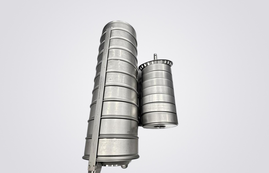 Multi-Stage Chamber Stack/CHAMBER STACK