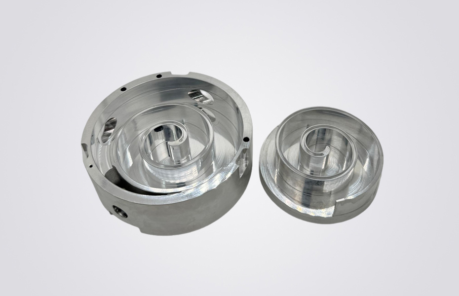 Multi-Stage Chamber Stack