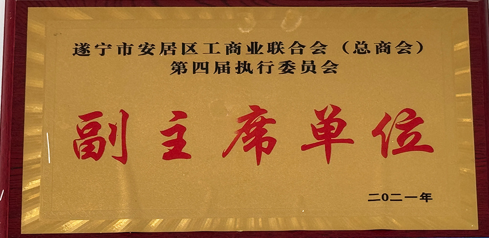 Vice Chairman Unit