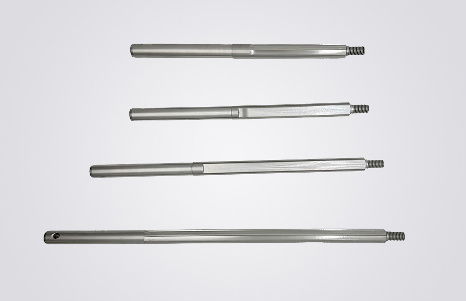 Pump shaft