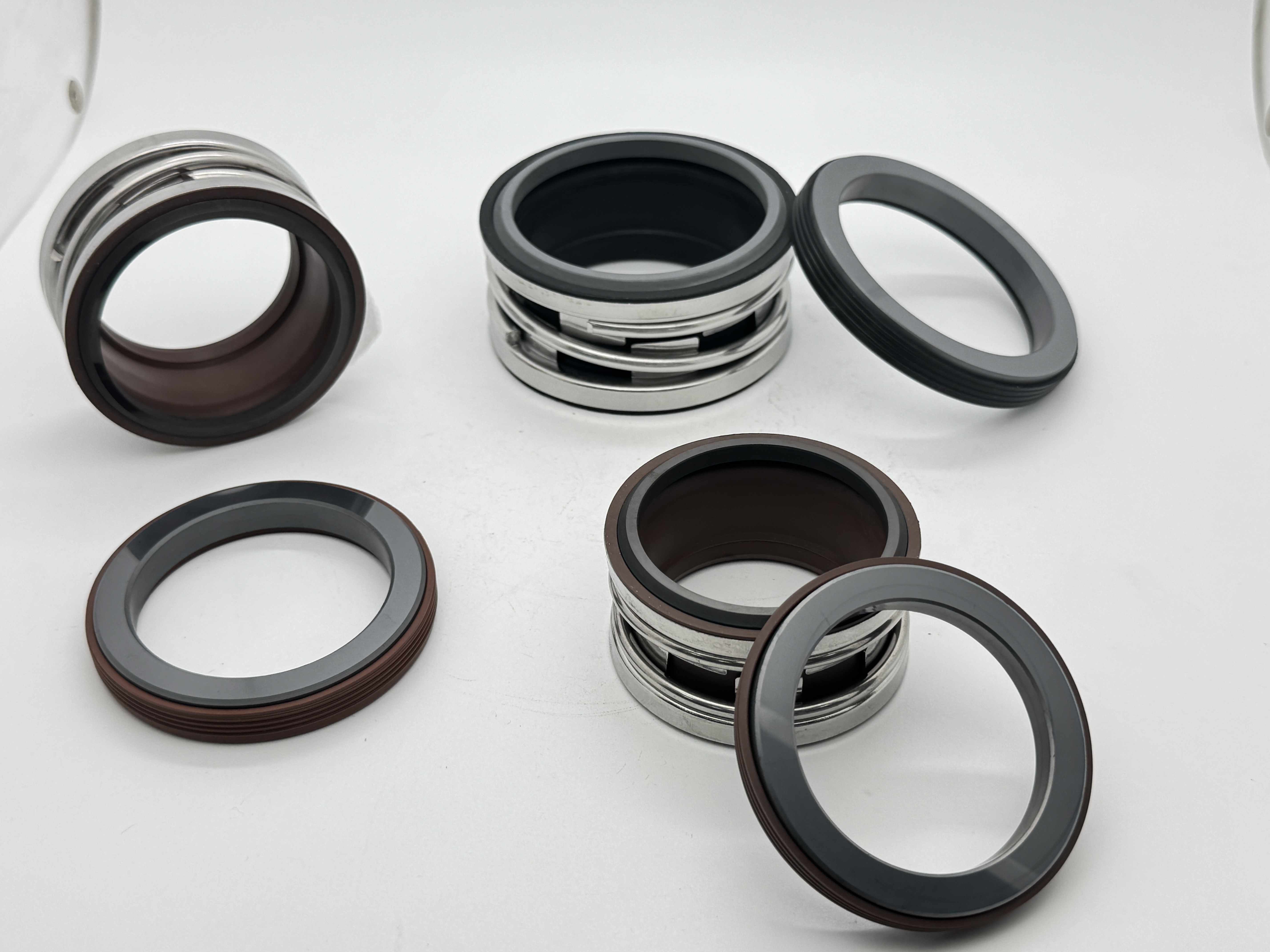 Understanding Chamber Stacks: Key Components in Mechanical Seals