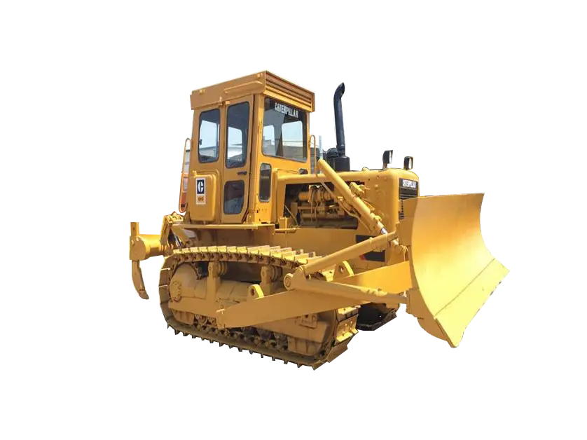Carter D7 Bulldozer