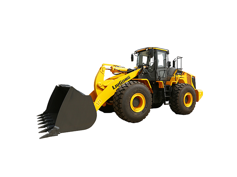 Колесный погрузчик CLG862H