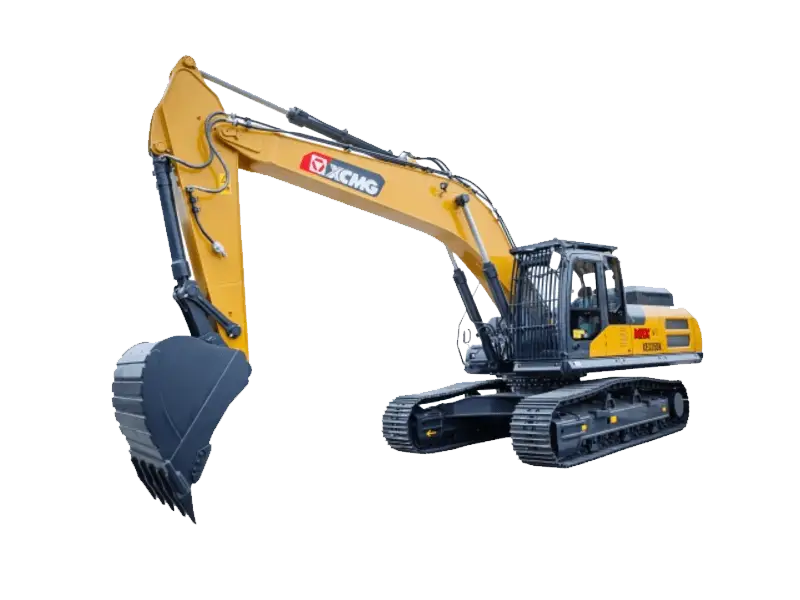 XE335GK Medium Excavator