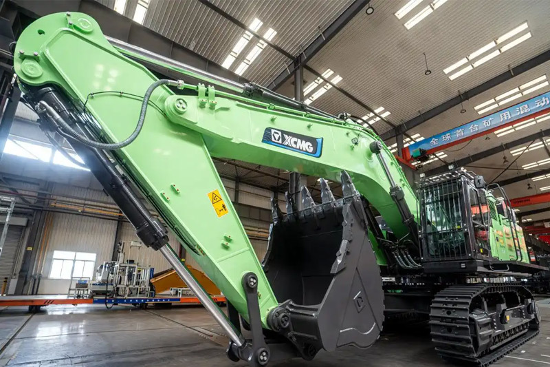 Further fill the gap in new energy equipment