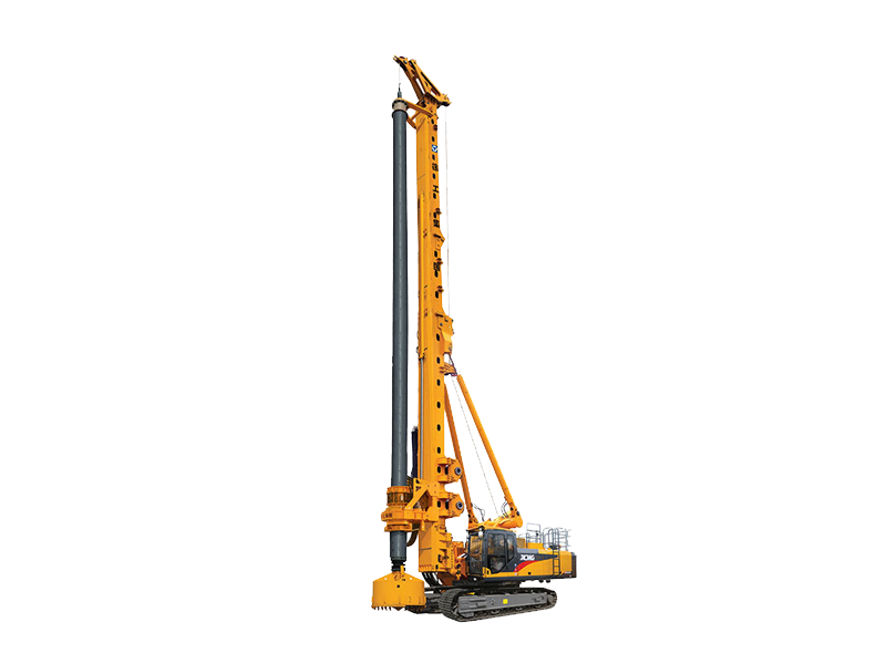Rotary Drilling Rig Maintenance Guide
