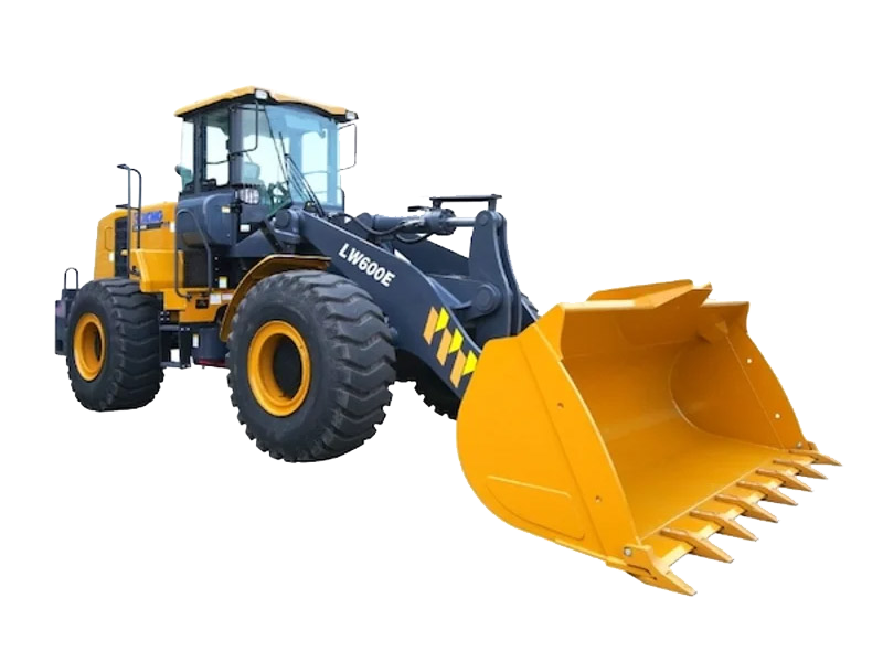 Колесный погрузчик LW600E