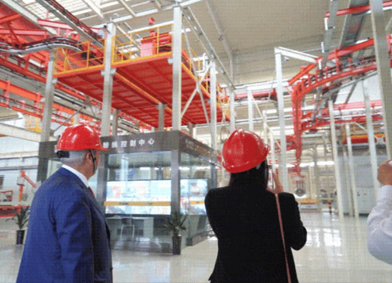 Launching the "Belt and Road" Initiative! XCMG concrete machinery is accelerating its overseas expansion!