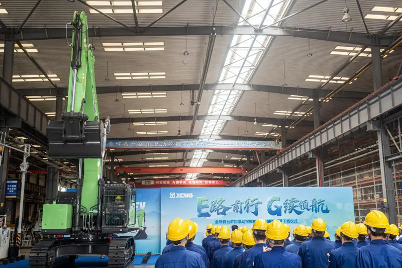 Further fill the gap in new energy equipment