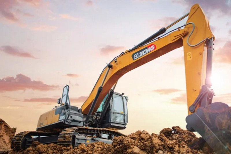Focusing on high-end and promoting lean production, XCMG excavators compete in the "new normal" market