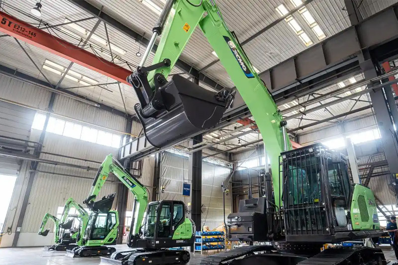 Further fill the gap in new energy equipment