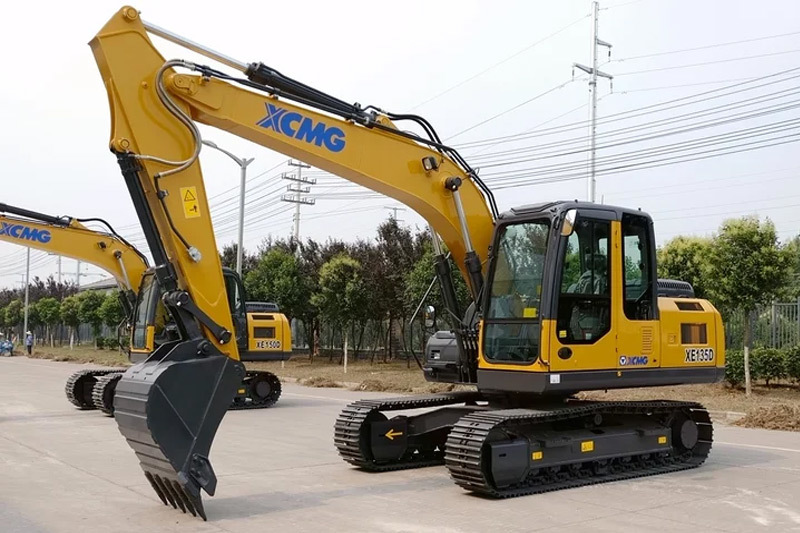 Focusing on high-end and promoting lean production, XCMG excavators compete in the "new normal" market