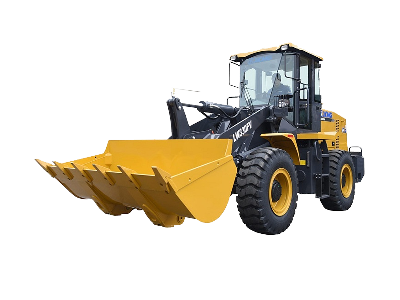 Фронтальный погрузчик LW330FV