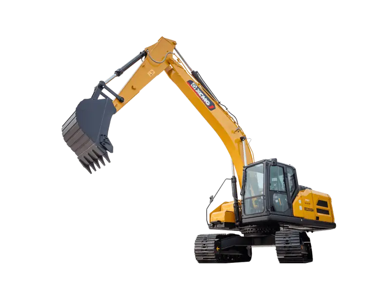 XE200GA  Medium Excavator