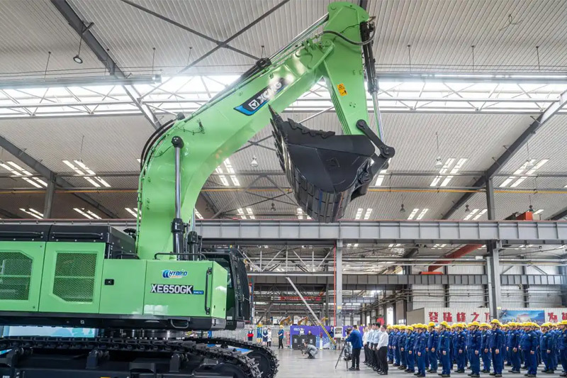 Further fill the gap in new energy equipment