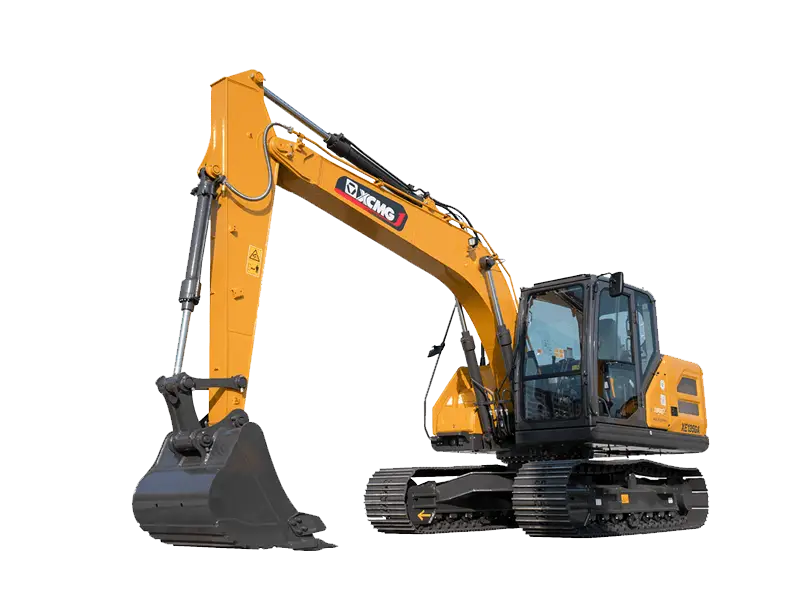 XE135GA  Medium Excavator