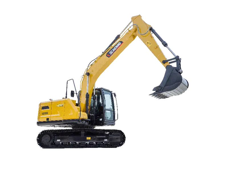 XE135G  Medium Excavator