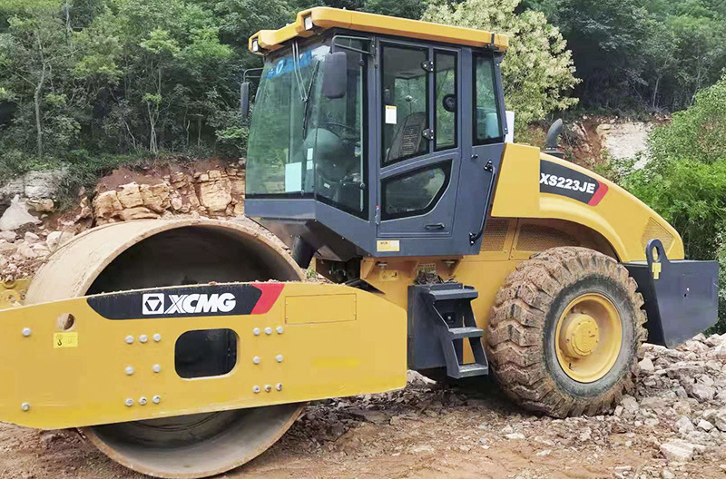 壓路機