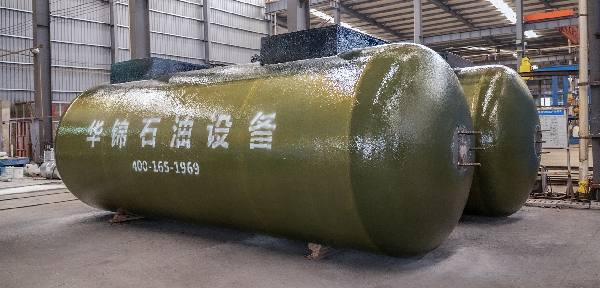 不锈钢油罐可用于哪些领域！
