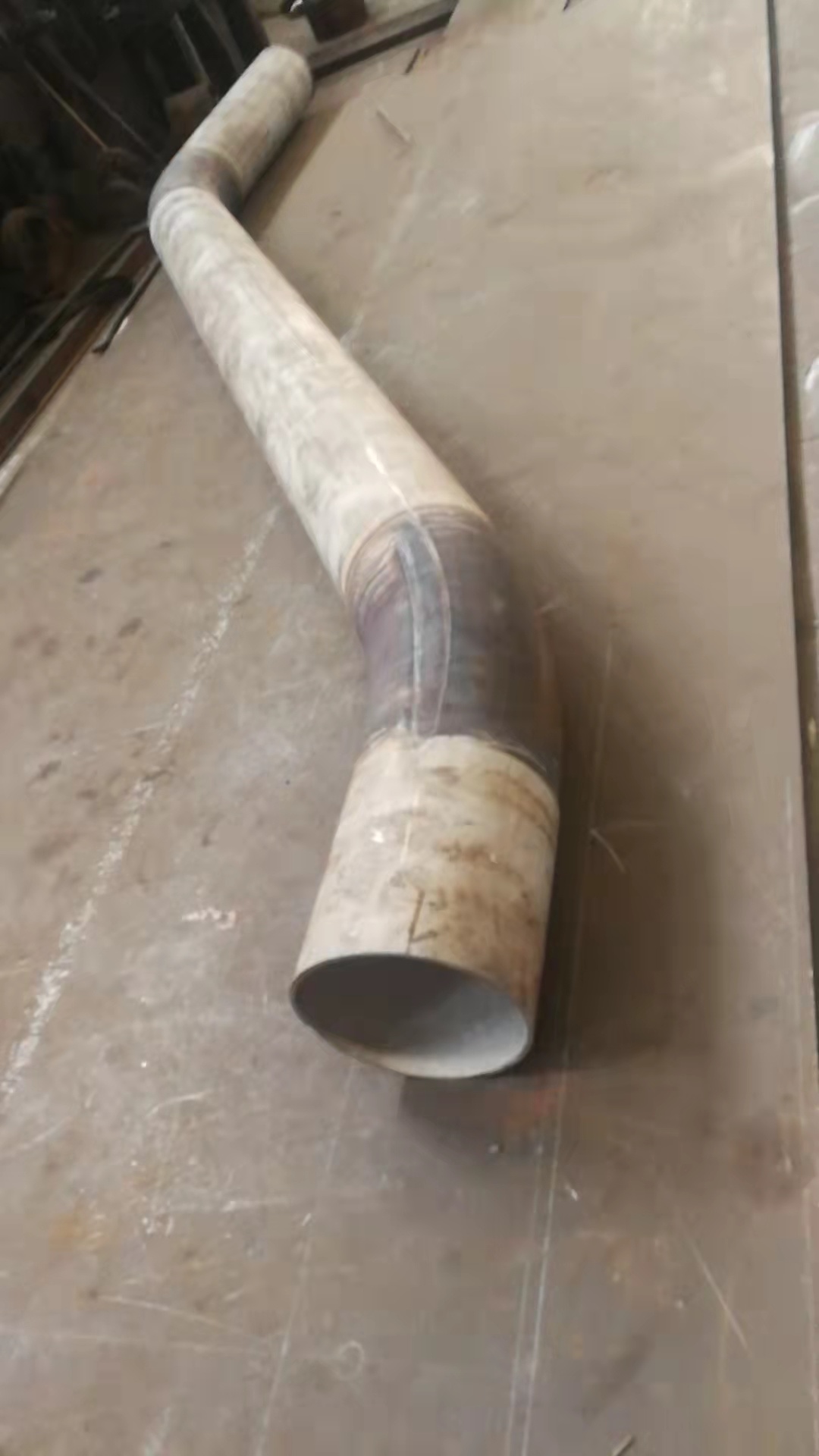 中频弯管