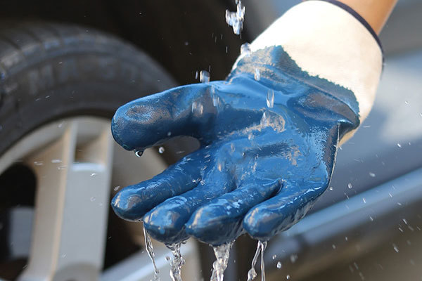 Precautions for use of labor protection gloves