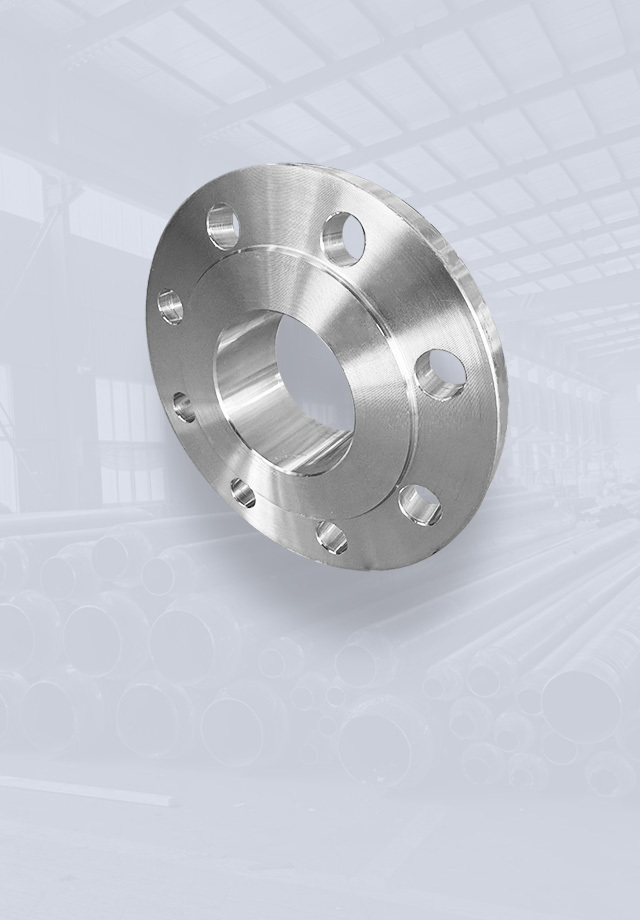 Flanges de cotovelo em aço inoxidável