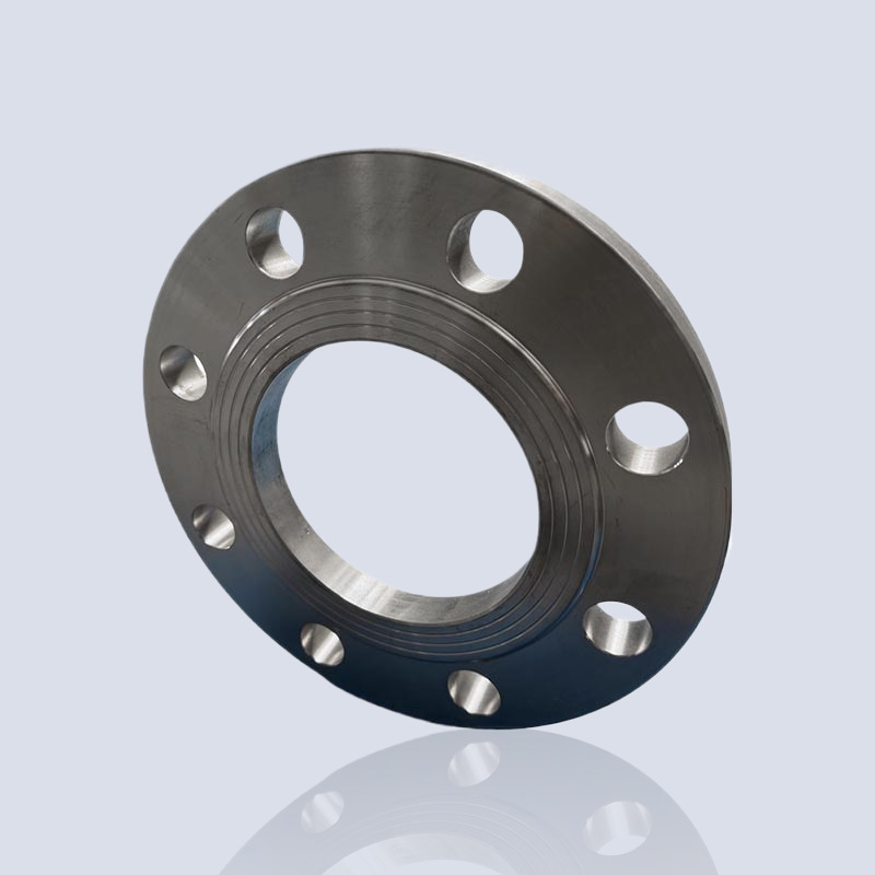 Stainless steel flange