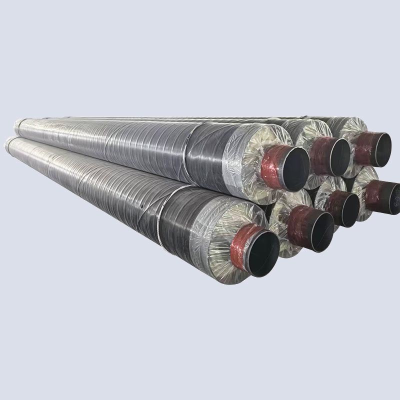 Steel sleeve steel insulation steel pipe