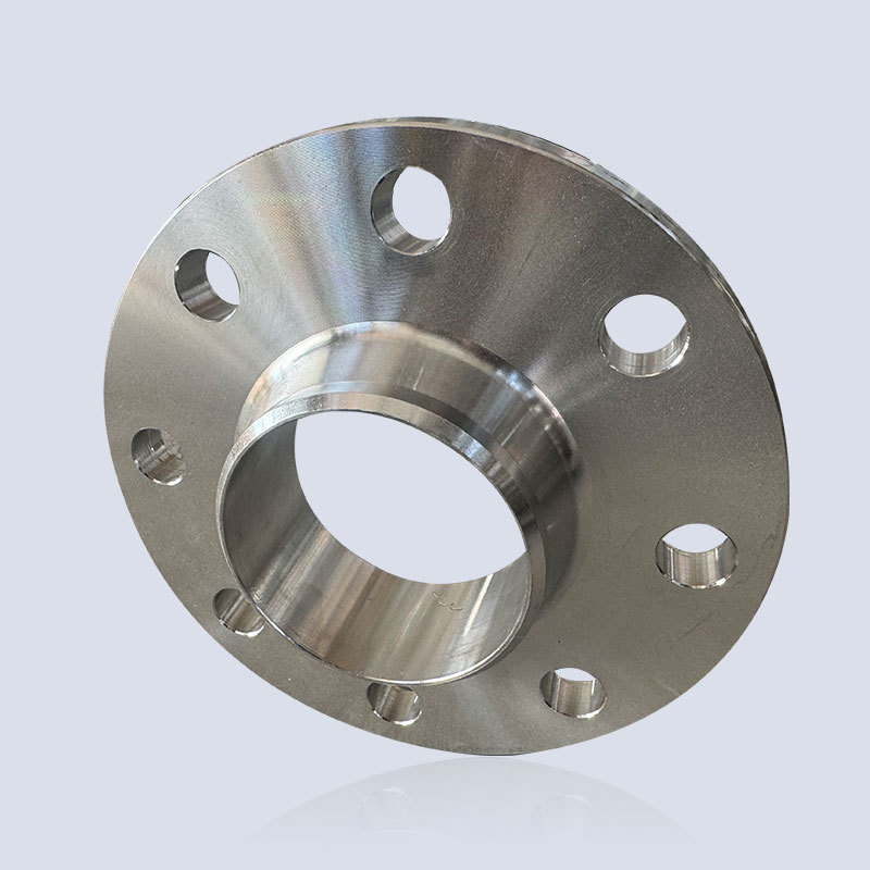 Stainless steel flange