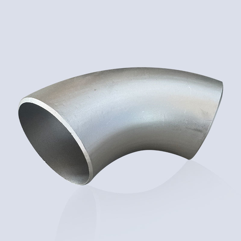 Stainless steel elbow