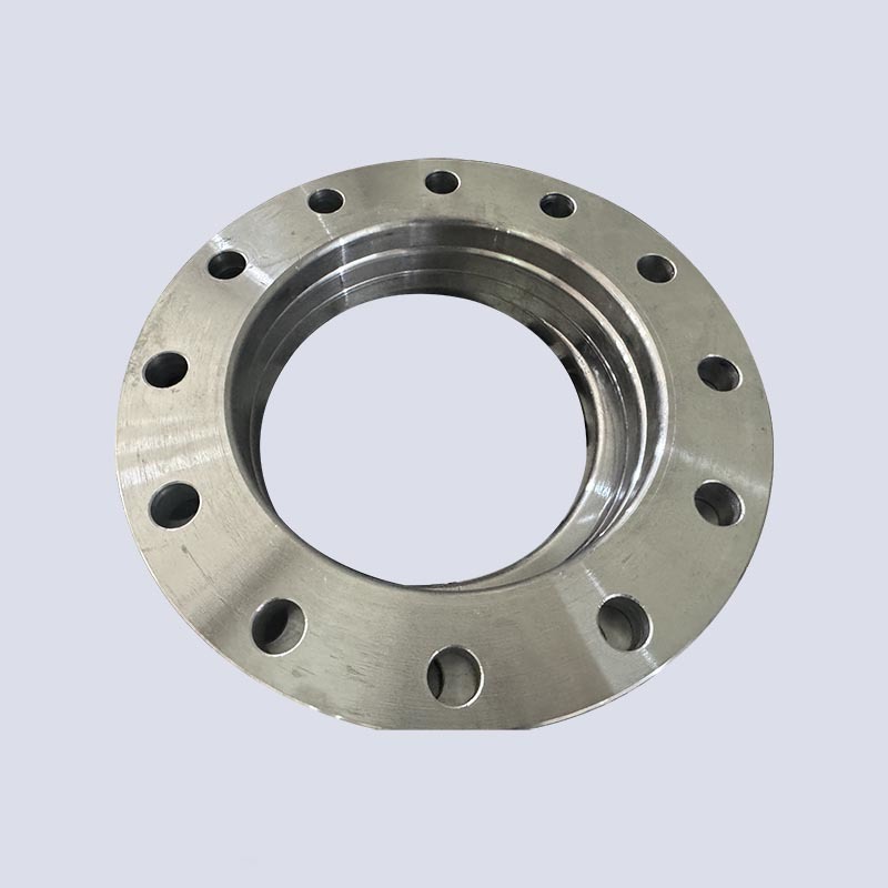 Special-shaped flange customization