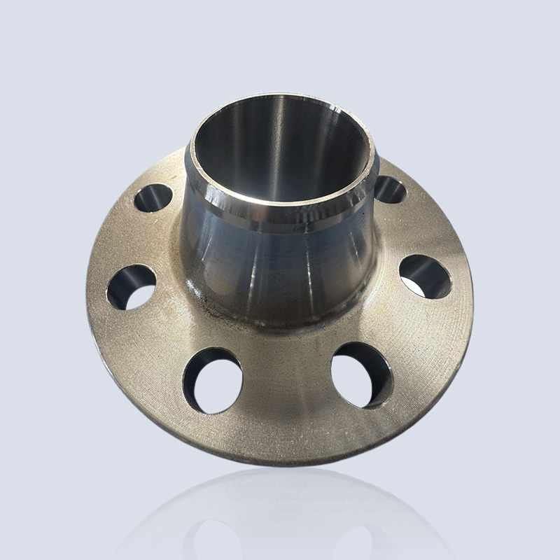 Stainless steel flange