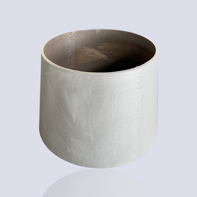 Eccentric reducer