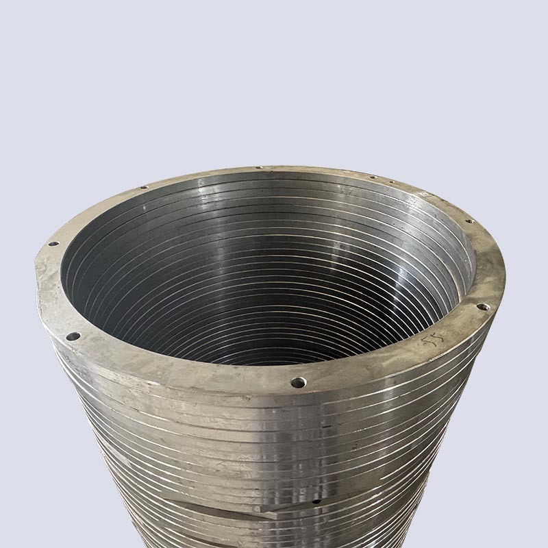 Special-shaped flange customization