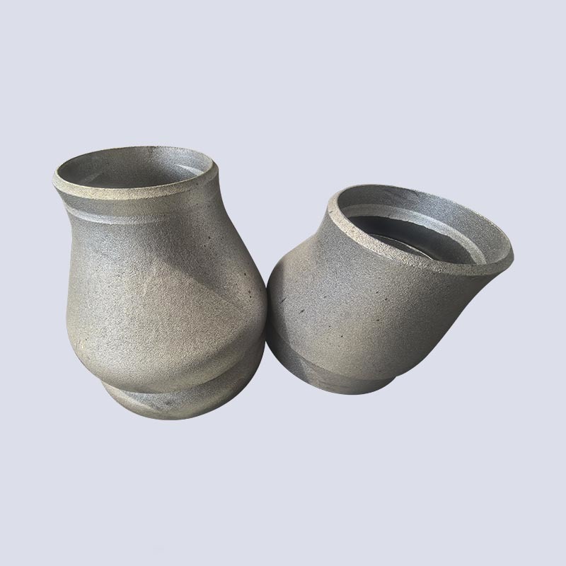 Eccentric reducer