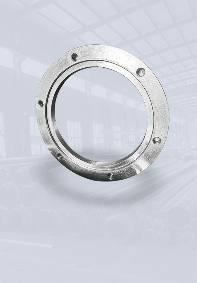 Flanges especiais sob encomenda