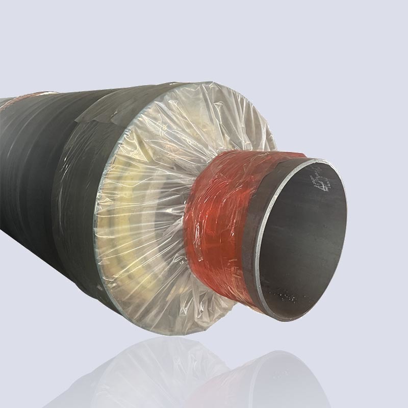 Steel sleeve steel insulation steel pipe