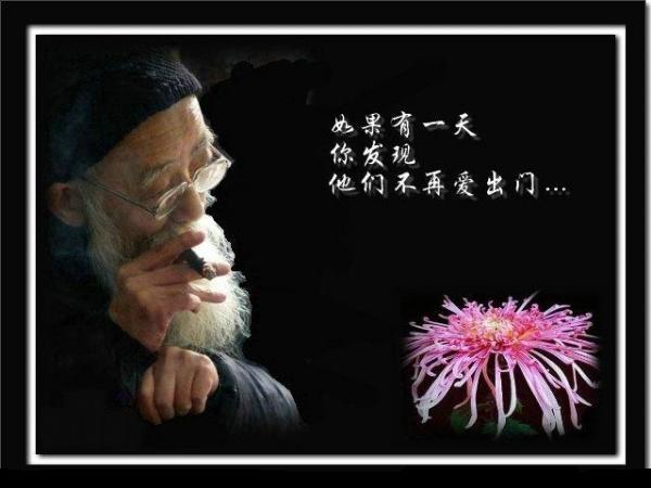 孝行天下,尽己所能