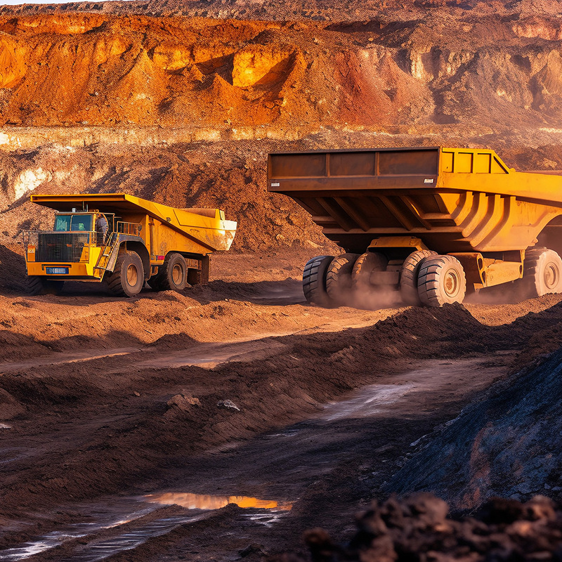 Mining Reagent