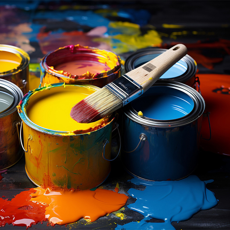 Coatings & Painting