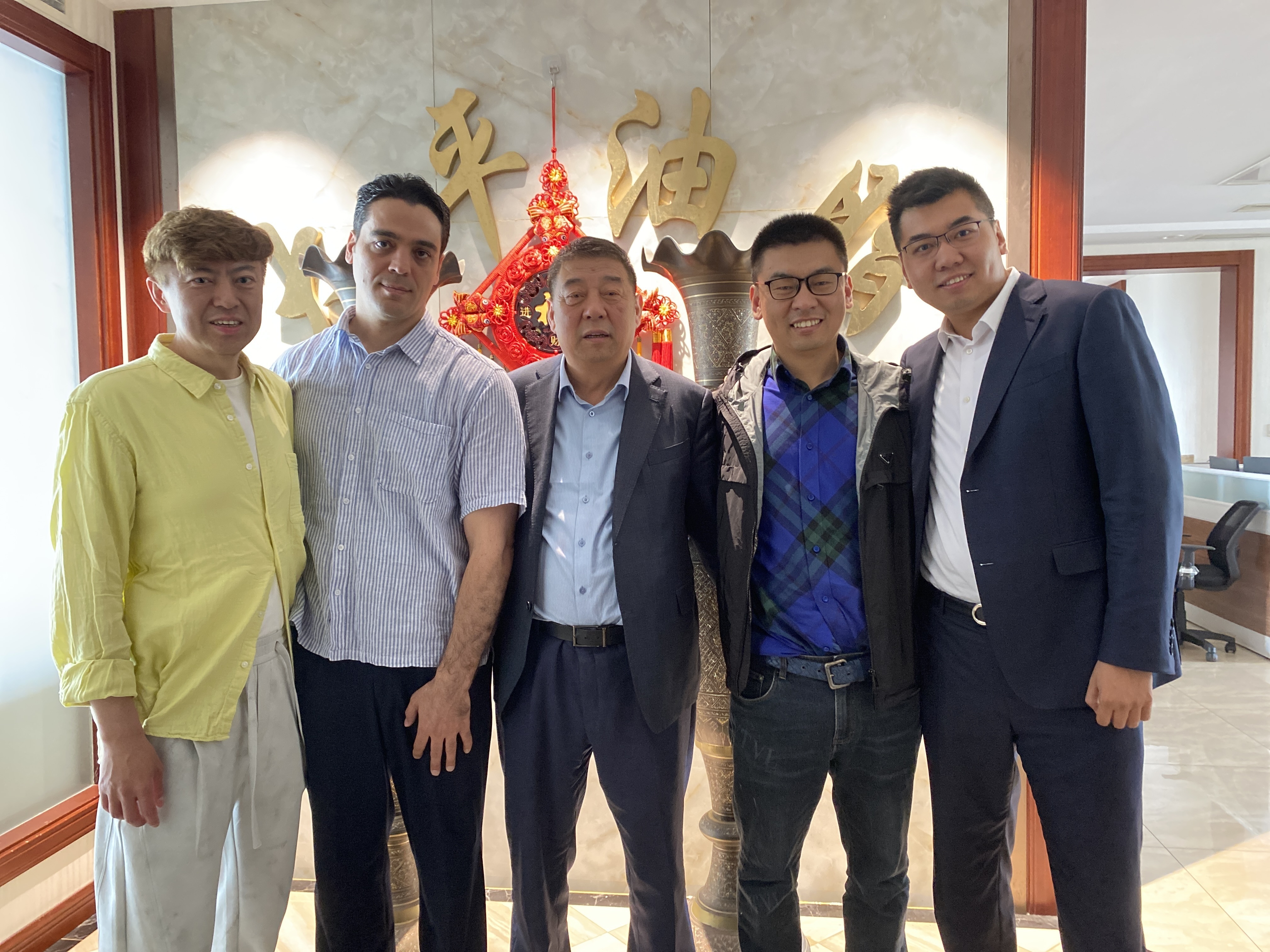 The precursor of Dalian Daping Oil Chemicals Co. Ltd. is Zhuanghe Tongda Oil Chemical Factory