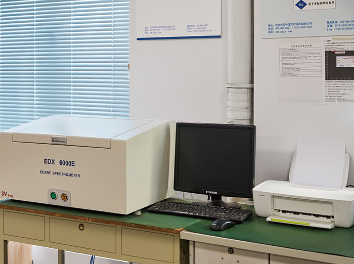 RoHS2.0 scanner