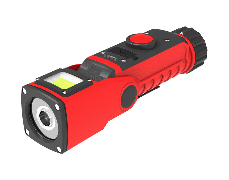 Multi-function constant current work light