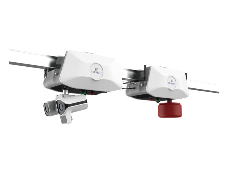 Track-type Patrol Robot RK-GG1070