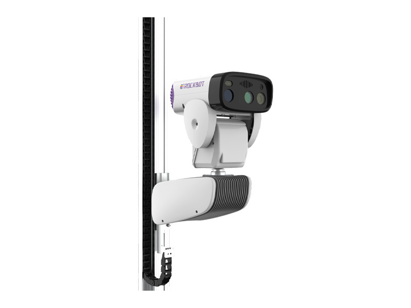 Solar-blind Ultraviolet Valve Hall Robot RK-GG1050