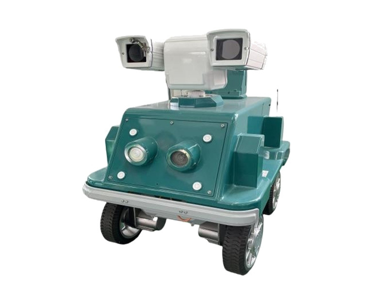 Four-wheel-drive Patrol Robot RK-LS1060