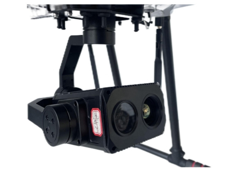 High-Precision Infrared Detection Payload (Ju Ge Model) RK-ZH1070