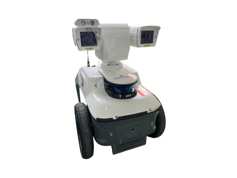 Large Two-wheel Drive Patrol Robot RK-LS1070