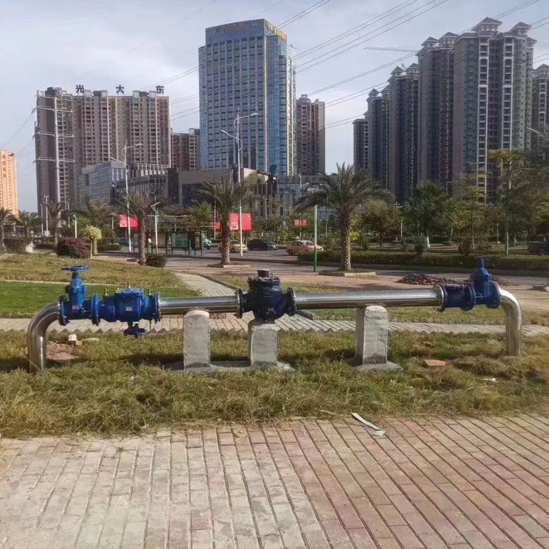 消防供水