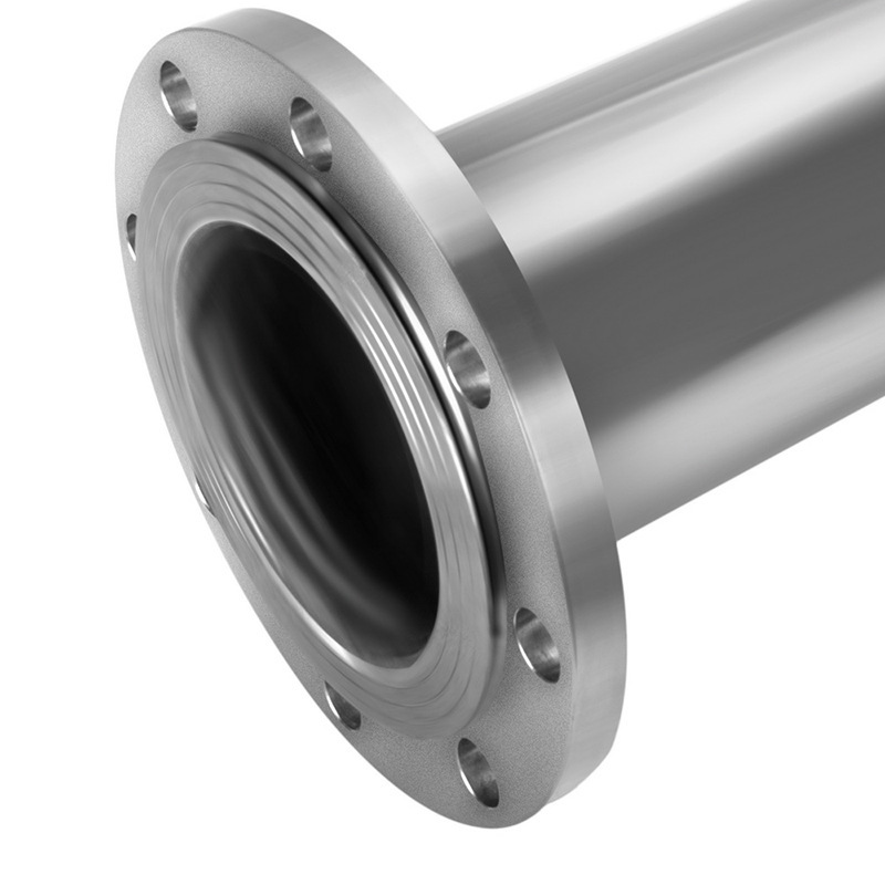 304316 stainless steel flange water distributor for direct drinking, sanitary grade water pipe fittings, anti-rust water distributor, direct sale from the manufacturer